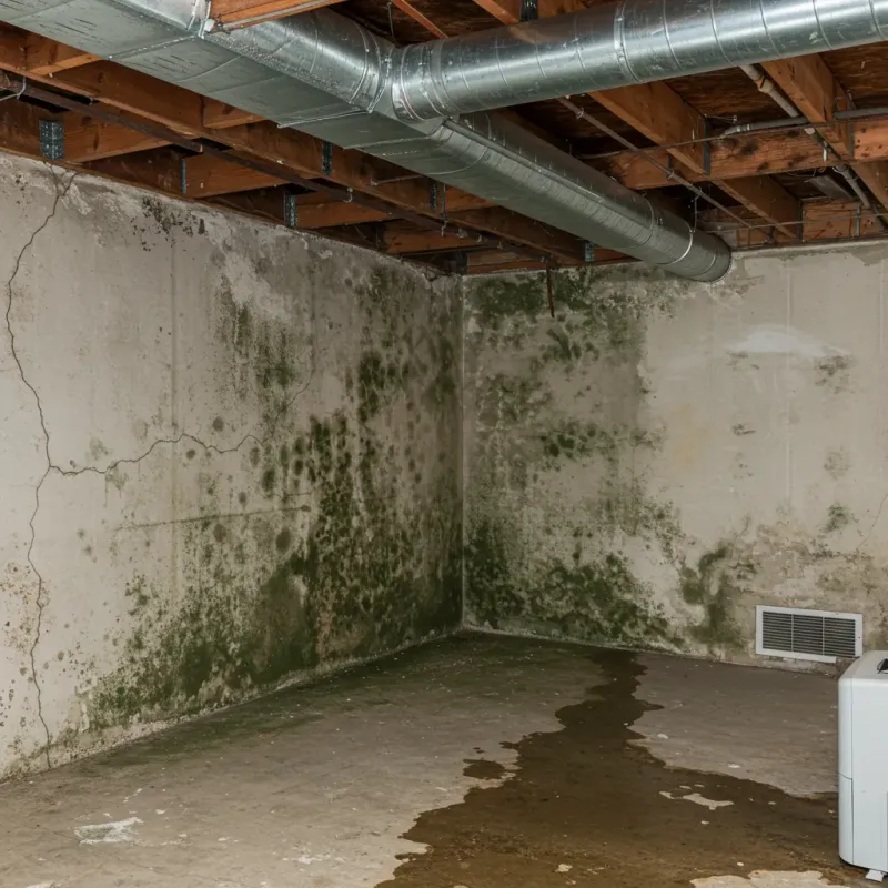 Professional Mold Removal in Calabash, NC